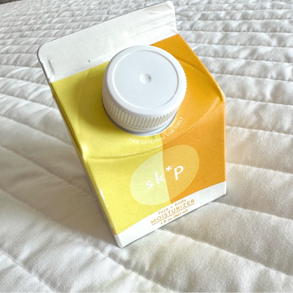 Sk*p Face + Body Moisturizer 3 fl oz / 88.7 mL
